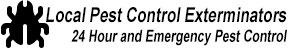 Charleston AFB SC Pest Control Exterminators